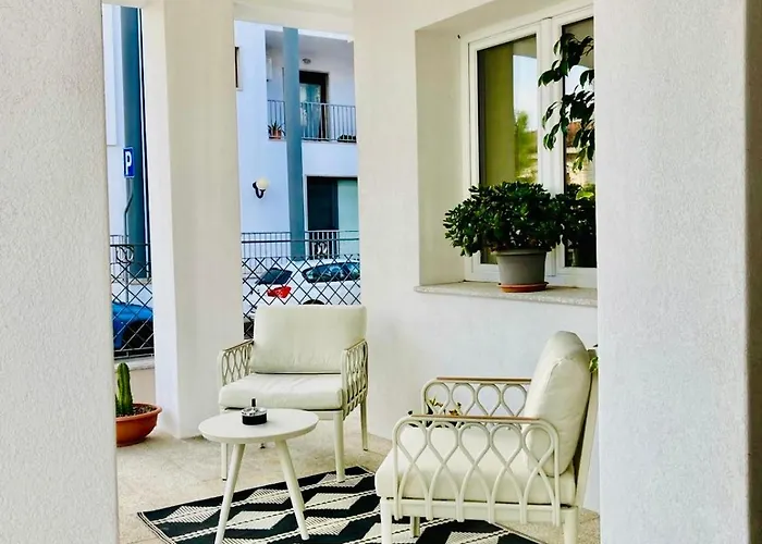 Casa Ameri ゲストハウス