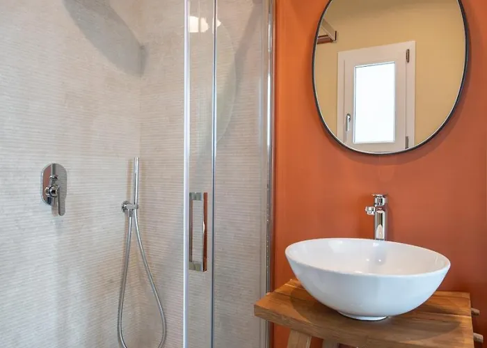 Casa Ameri ゲストハウス