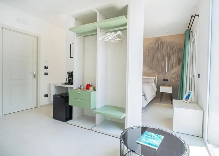 Casa Amerì Affittacamere 4*