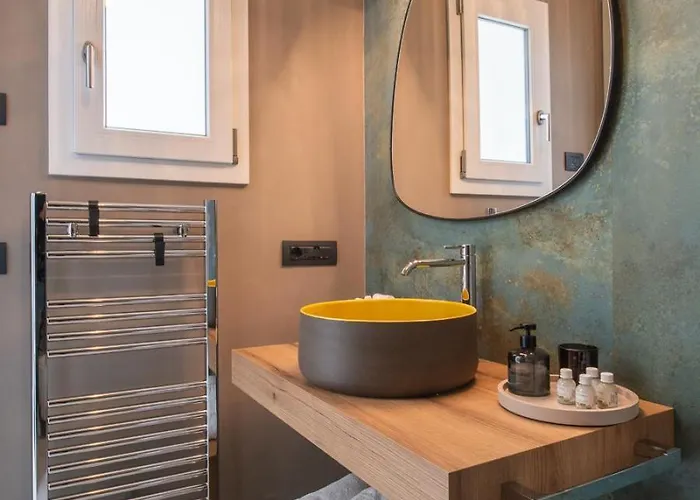 Casa Ameri ゲストハウス